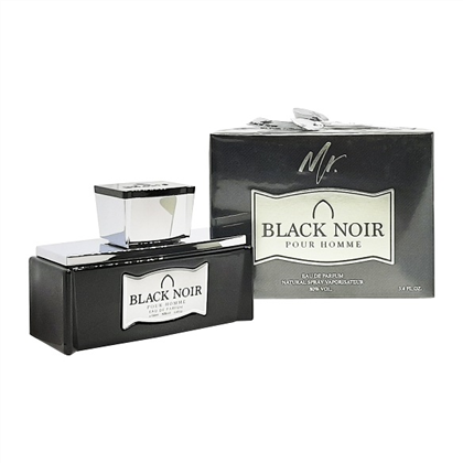 KHALIS MR BLACK NOIR edp (M)    Аналог MR.BURBERRY