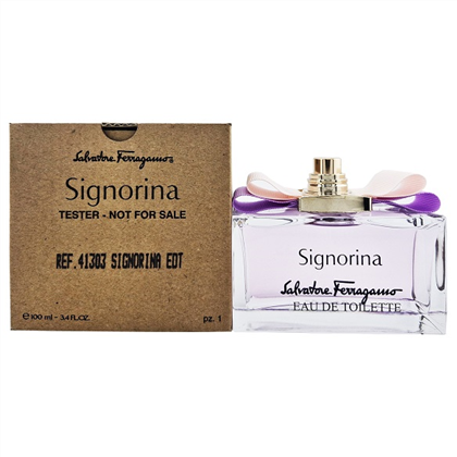 SF SIGNORINA  edt (L) - Tester