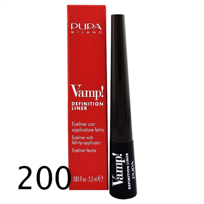 PUPA Vamp! Definition Liner подводка д/глаз 200 Brown