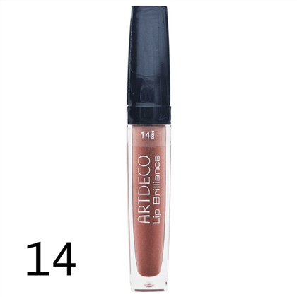 ARTDECO LIP BRILLIANCE LONG LASTING GLOSS блеск д/губ 14 Frozen Rose