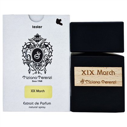 T.TERENZI XIX MARCH  parf (U) - Тester з кришкою