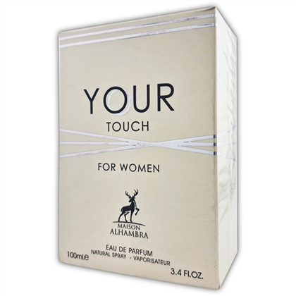 LATTAFA YOUR Touch  edp (L)