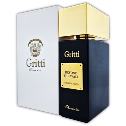 GRITTI BEYOND the WALL  edp (U) - Tester