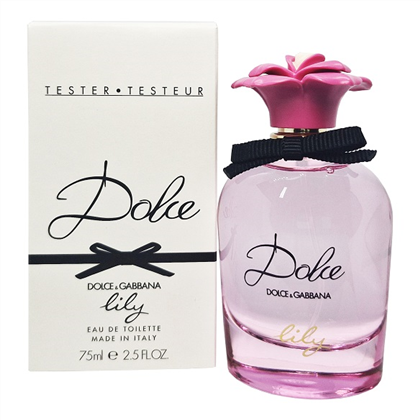 D&G DOLCE LILY  edt (L) - Tester