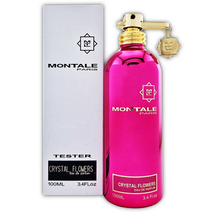 MONTALE CRYSTAL FLOWERS  edp (U) - Tester