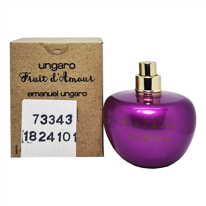 UNGARO FRUIT D'AMOUR PINK BLACKBERRY edp (L)  - Tester