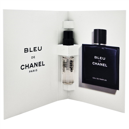 BLEU de CHANEL  parf (M) vial