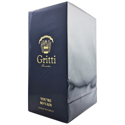 GRITTI You're so VAIN  edp (U) new