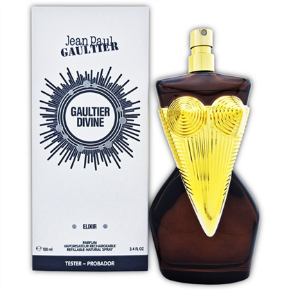 JPG DIVINE ELIXIR  edp (L) - Tester