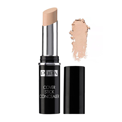 PUPA Cover Stick Concealer корректор-стик пр.темных кругов 001 Light Beige