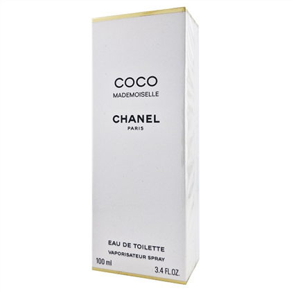 COCO MADEMOISELLE  edt (L)