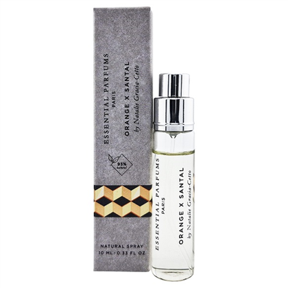 ESSENTIAL PARFUMS ORANGE X SANTAL edp (U) mini