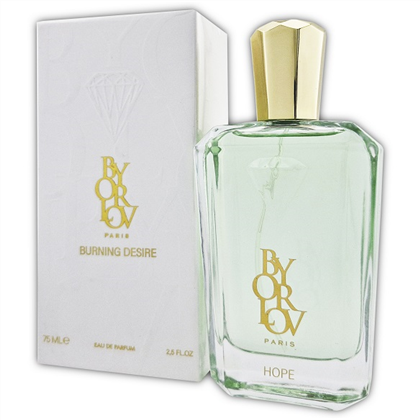 ORLOV BURNING DESIRE  edp (U)