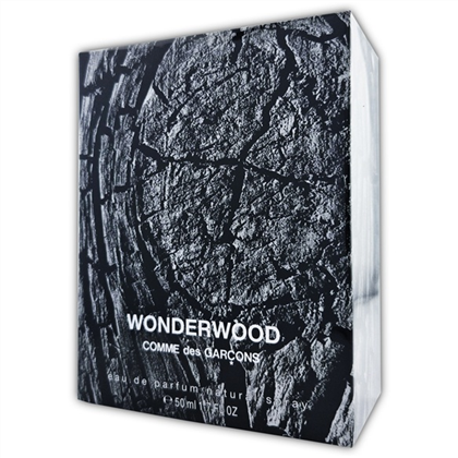 COMME des GARCONS WONDERWOOD  edp (M)