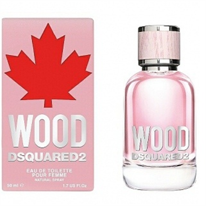 D2SW WOOD for HER (кленовый лист) edt (L) new