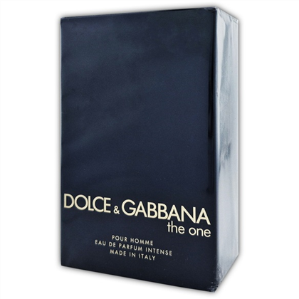 CТОК D&G the ONE MEN INTENCE edp (M) -  примят