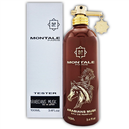 MONTALE ARABIANS MUSK  edp (U) - Tester
