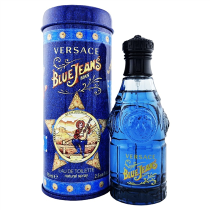 VERSACE BLUE JEANS MEN edt (M)