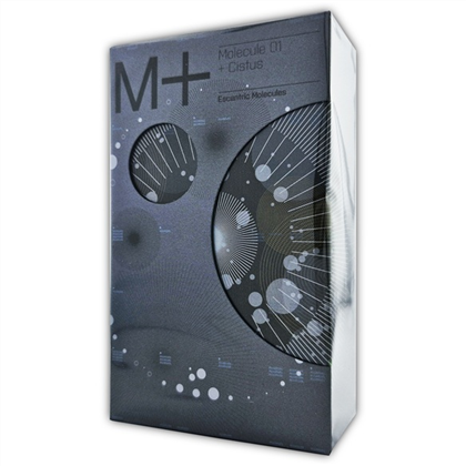 E.M 01 MOLECULES CISTUS  edt (U) NEW