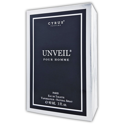 SPPS BLUE UNVEIL pour HOMME  edt (M)