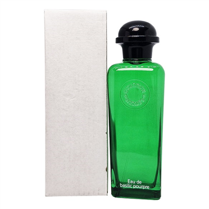 HERMES eau de BASILIC POURPRE  edc (U) new - Tester