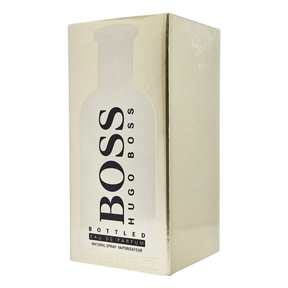 BOSS HUGO BOSS MEN BOTTLED PARFUM  parf (M)