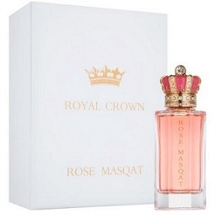 ROYAL CROWN ROSE MASQUAT edp (L)