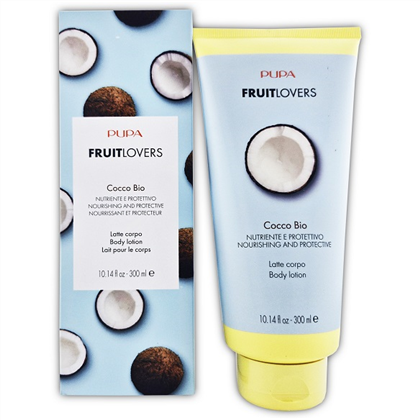 PUPA Fruit Lovers Cocco Bio Body Lotion лосьон д/тела