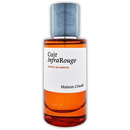 M.CRIVELLI CUIR INFRAROUGE  ex.edp (U) new - Tester