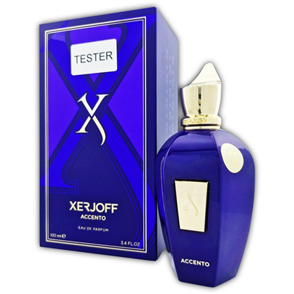 XERJOFF Accento edp (U) - Tester