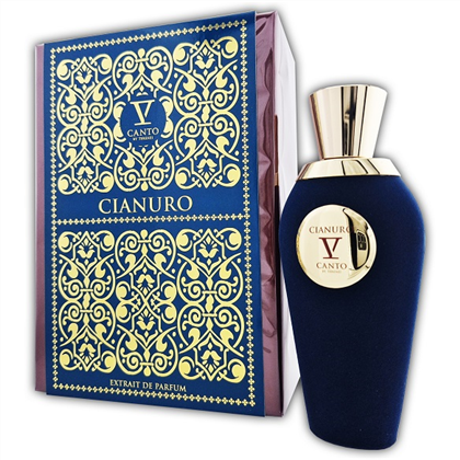 V CANTO CIANURO  edp (U)