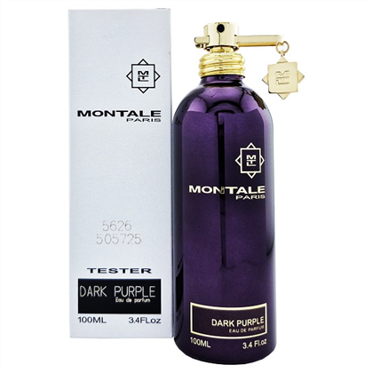 MONTALE DARK PURPLE  edp (L) - Tester