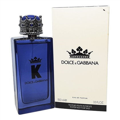 D&G K  edp (M) - Tester