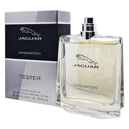 JAGUAR  INNOVATION FOR MEN edt (M) -Tester