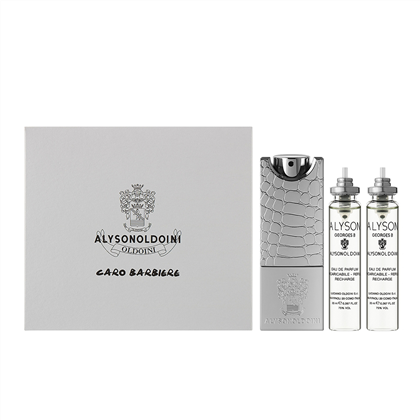 ALYSONOLDOINI CARO BARBIERE edp (U) (3x20 ml + чехол)