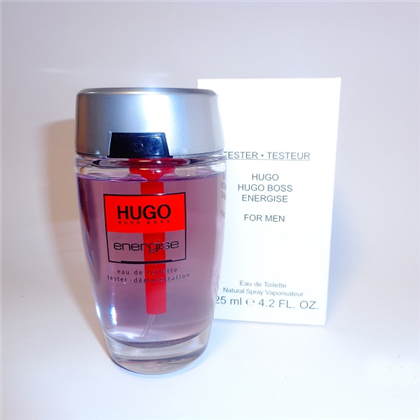 HUGO ENERGISE MEN  edt (M) - Tester