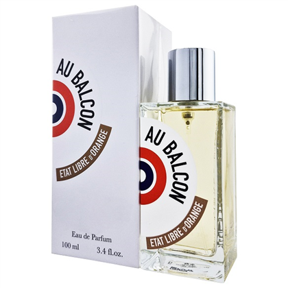 ETAT d*ORANGE NOEL AU BALCON  edp (L)