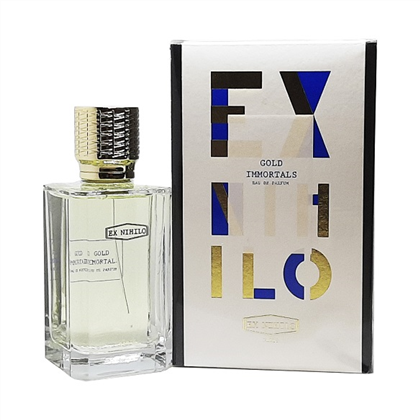 EX NIHILO GOLD IMMORTALS edp (U)
