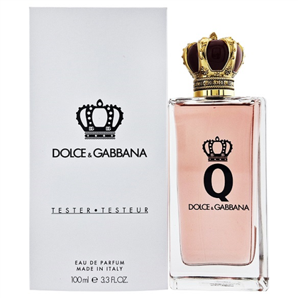 D&G Q INTENCE  edp (L) new - Tester