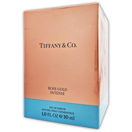 СТОК TIFFANY & Co ROSE GOLD INTENCE  edp (L) - примят