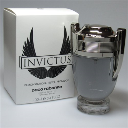 PACO RABANNE INVICTUS MEN  edt (M) - Tester