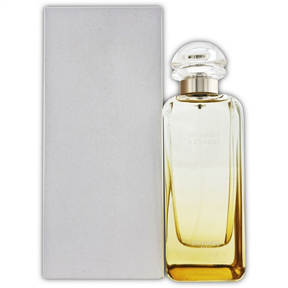HERMES un JARDIN a CYTHERE  edt (U) - Tester