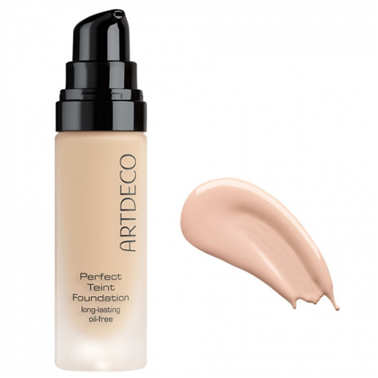 ARTDECO  PERFECT TEINT FOUNDATION (08 gentle ivory) тон основа