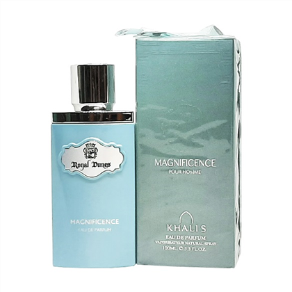 KHALIS MAGNIFICENCE edp (L) 353 059 - Tester   Аналог EROS VERSACE