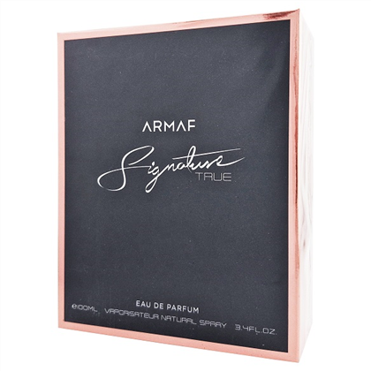 STERLING SIGNATURE TRUE  - edp (L)