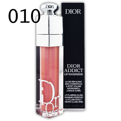 CD ADDICT LIP MAXIMIZER блеск д/губ для объема 010 Holo Pink