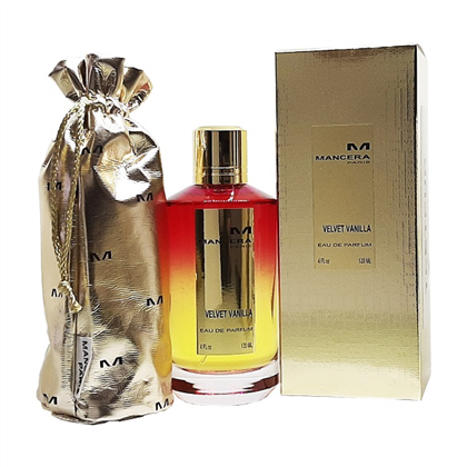 MANCERA VELVET VANILLA  edp (U) - Tester