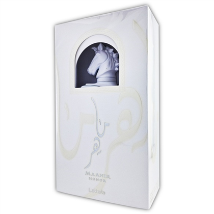 LATTAFA Maahir HONOUR  edp (U)
