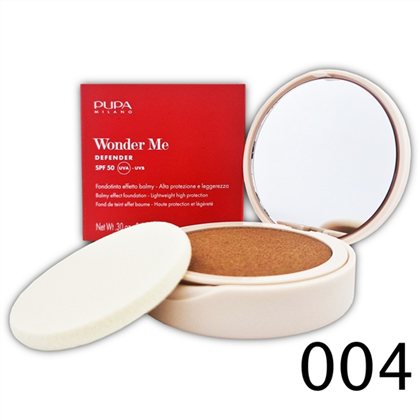 PUPA Wonder Me Defender SPF 50 кушон для обличчя 04 Sand