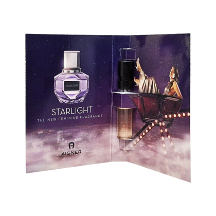 AIGNER STARLIGHT  edp (L) vial